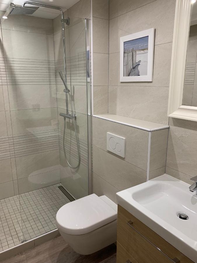 Le Touquet - Superbe Appartement 3 Chambres - Proche Mer & Centre - Wifi Kültér fotó