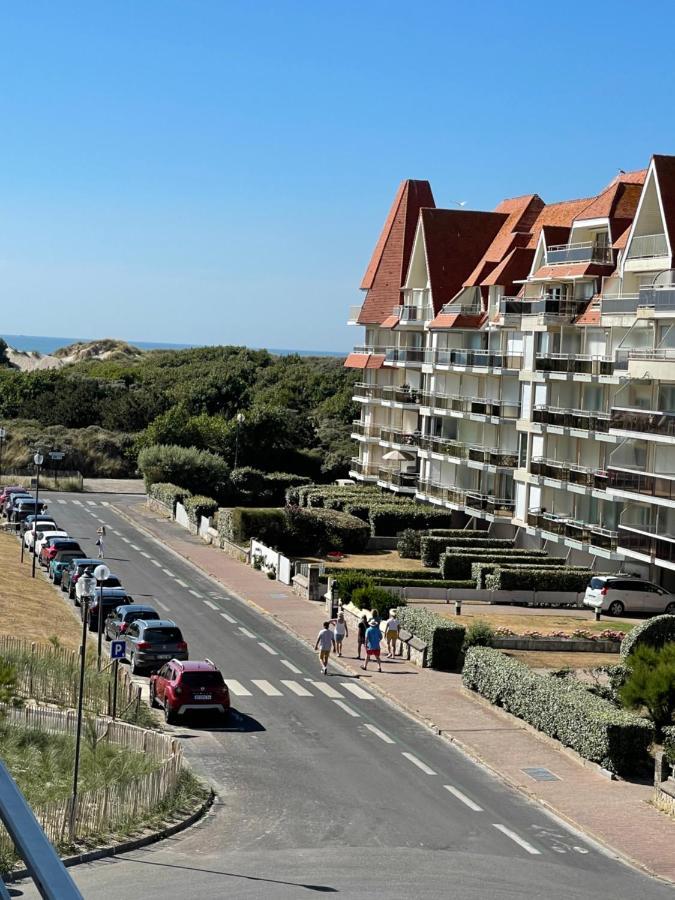Le Touquet - Superbe Appartement 3 Chambres - Proche Mer & Centre - Wifi Kültér fotó