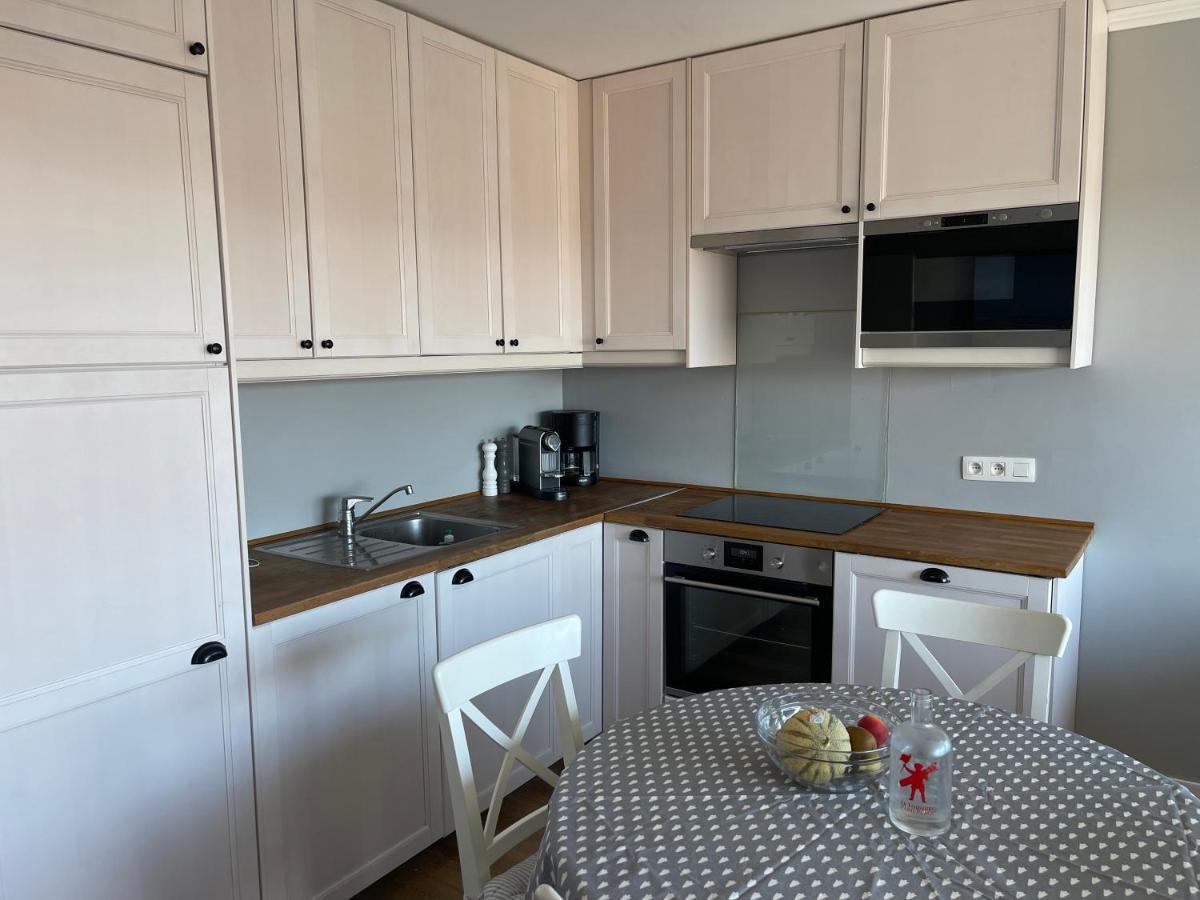 Le Touquet - Superbe Appartement 3 Chambres - Proche Mer & Centre - Wifi Kültér fotó